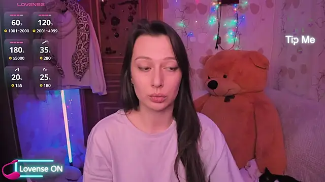 Lilly Black88888 online show from 02-09-25, 08:02