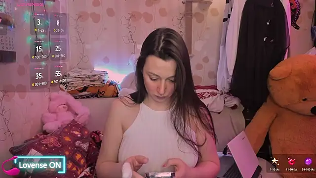 Lilly Black88888 online show from 02-12-26, 08:15