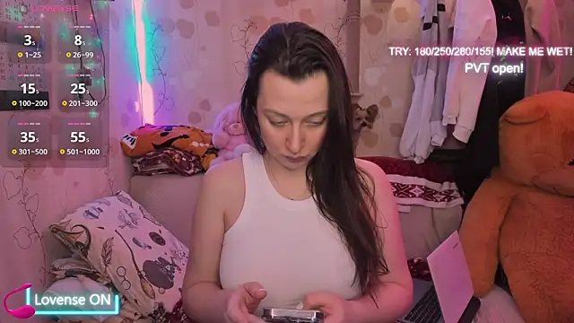 Lilly Black88888 online show from 03-11-26, 07:42