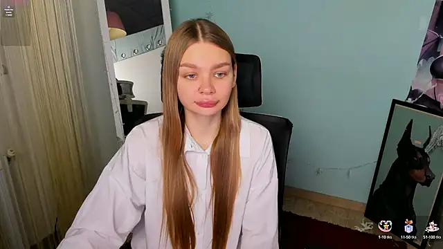 Molly sweetie online show from 01-05-25, 06:56