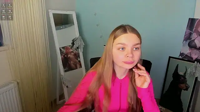 Molly sweetie online show from 01-14-25, 07:06