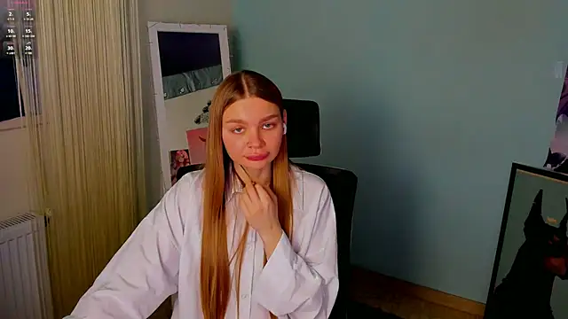 Molly sweetie online show from 01-22-25, 10:07