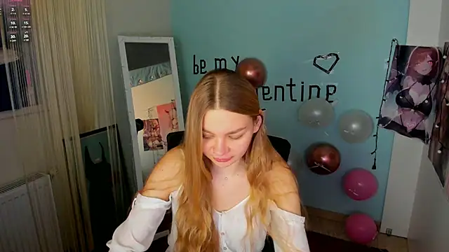 Molly sweetie online show from 02-16-25, 06:54