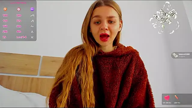 Snapshot of Molly_sweetie chatting on 03-04-26, 10:21 Molly sweetie online show from 03-04-26, 10:21