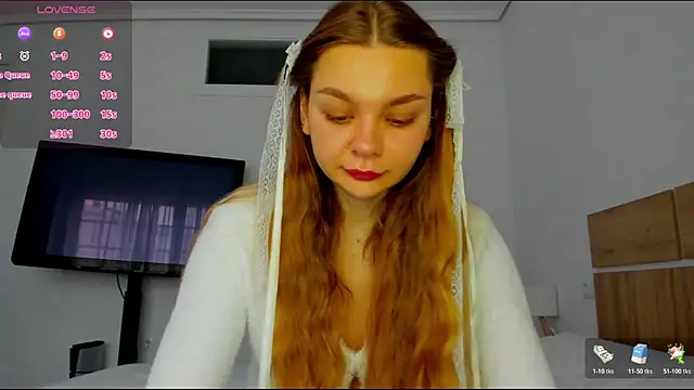 Snapshot of Molly_sweetie chatting on 03-05-26, 07:15 Molly sweetie online show from 03-05-26, 07:15