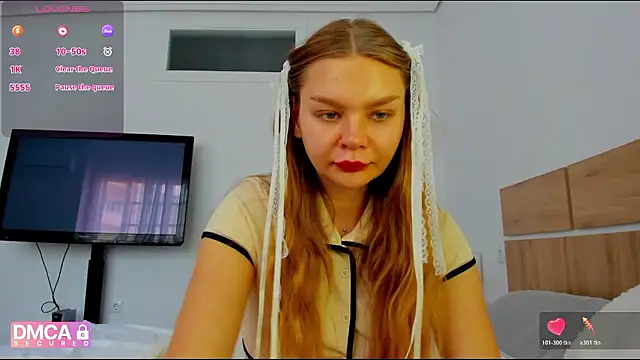 Molly sweetie online show from 05-06-26, 06:41