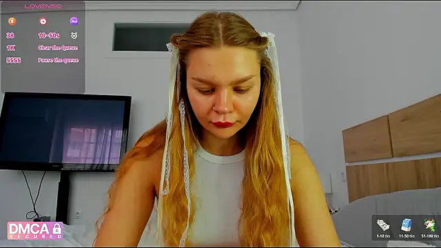 Molly sweetie online show from 05-08-26, 06:41