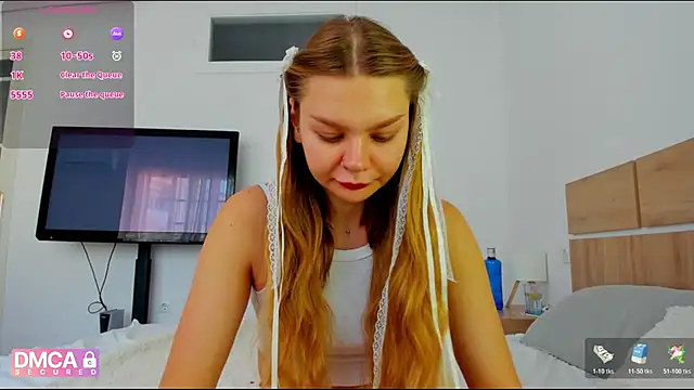 Molly sweetie online show from 05-11-26, 06:19