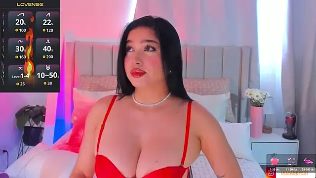 Abbye blue01 online show from 01-13-26, 09:53