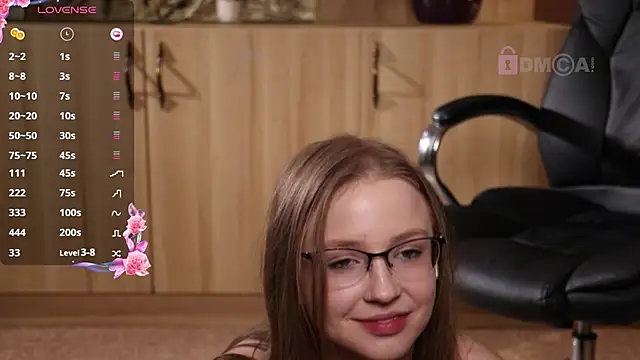 Snapshot of steffania- chatting on 01-26-25, 01:31 steffania- online show from 01-26-25, 01:31