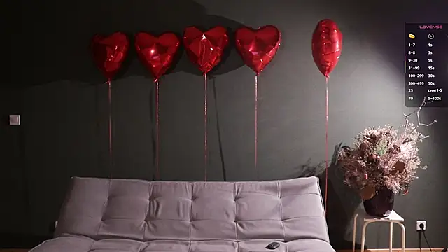 Snapshot of steffania- chatting on 02-20-26, 05:24 steffania- online show from 02-20-26, 05:24