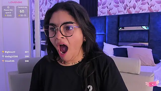 GiselOrtiz online show from 01-17-25, 03:11