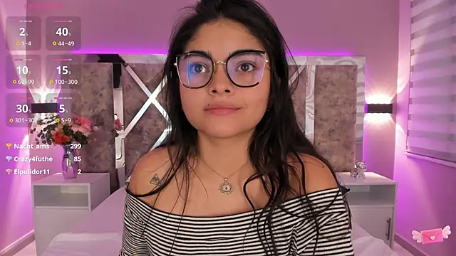 GiselOrtiz online show from 01-18-25, 03:16