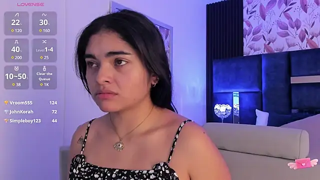 GiselOrtiz online show from 01-19-25, 04:25