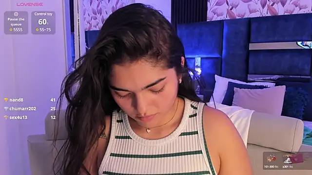 GiselOrtiz online show from 01-22-25, 05:28