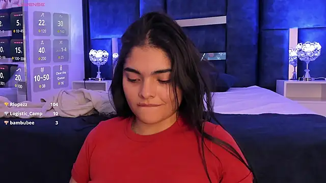 GiselOrtiz online show from 01-24-25, 05:21
