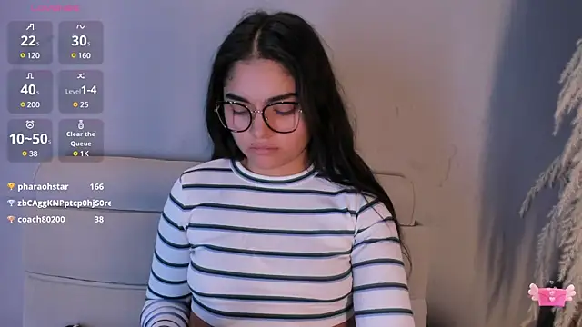 GiselOrtiz online show from 01-25-25, 02:36