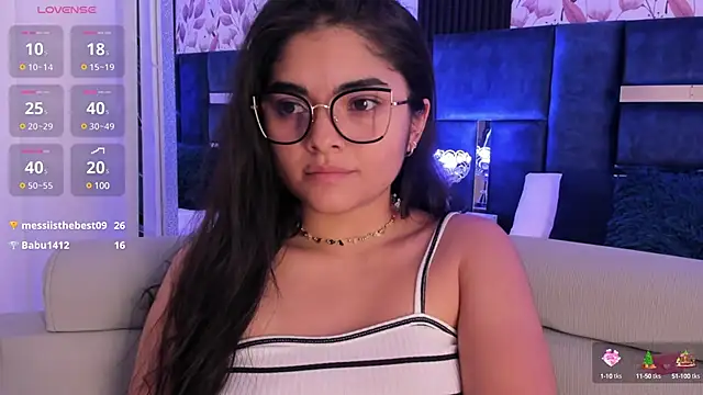 GiselOrtiz online show from 01-27-25, 02:46