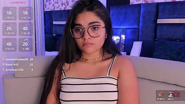 GiselOrtiz online show from 01-27-25, 05:48