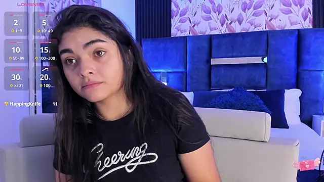 GiselOrtiz online show from 01-28-25, 12:11