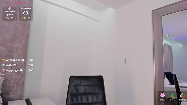 GiselOrtiz online show from 01-30-25, 02:15