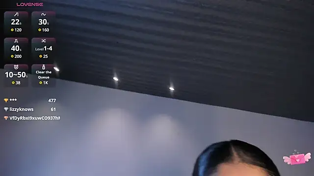 GiselOrtiz online show from 02-01-25, 05:16