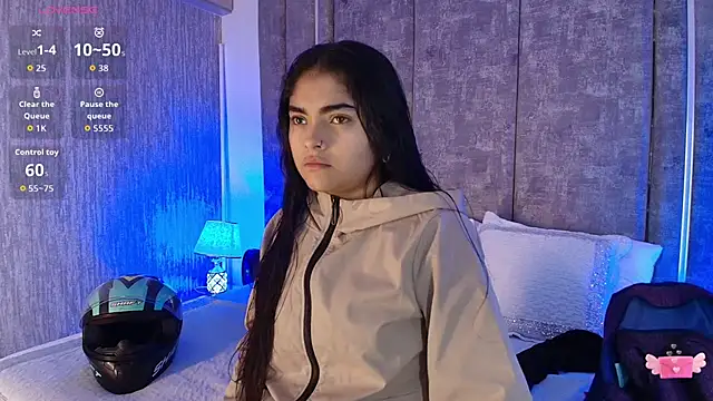 GiselOrtiz online show from 01-09-26, 09:56