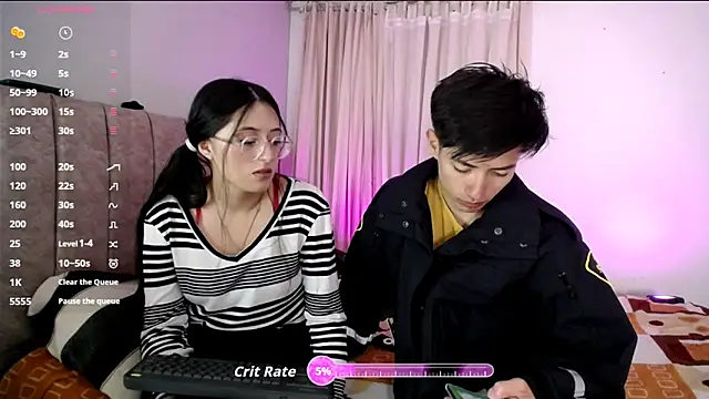 Pinkandyellowpokemon online show from 02-16-26, 08:49