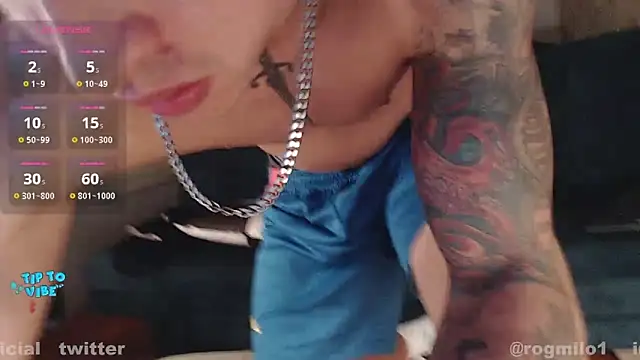 rogert xx online show from 12-04-24, 12:52