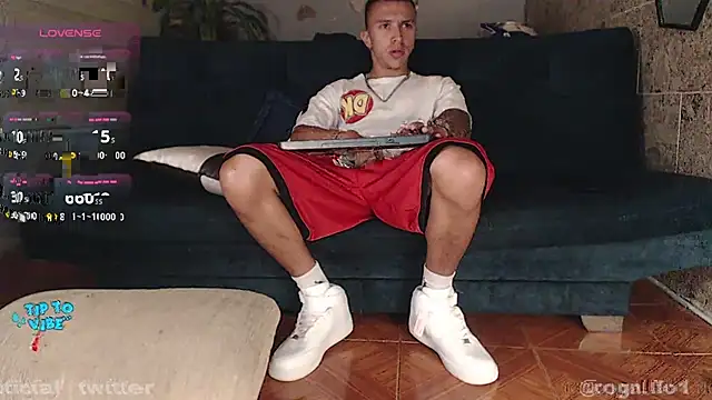 rogert xx online show from 12-05-24, 12:41