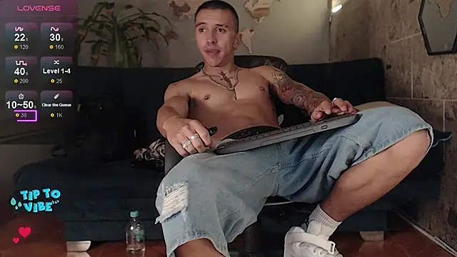 rogert xx online show from 02-08-25, 09:03