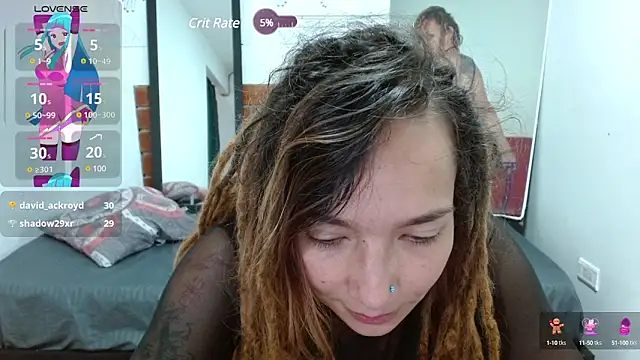 Natalia Sativa716 online show from 01-11-25, 04:46