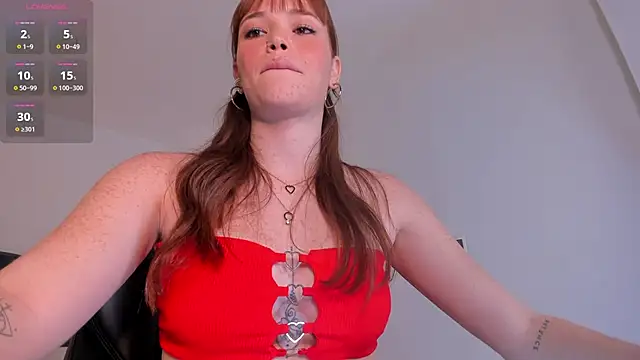 CorinneRusso online show from 12-24-24, 04:22