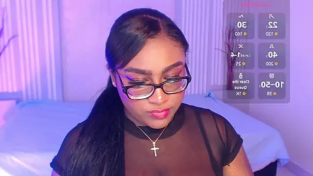 BlakmillerrGilson online show from 02-11-25, 07:48