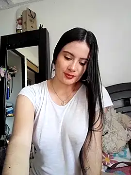 Zoe Clark  online show from 02-18-25, 04:48