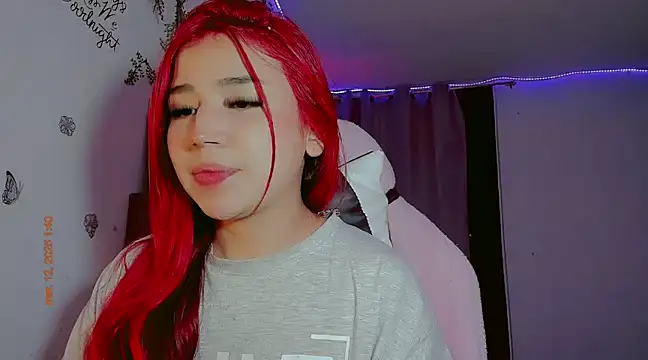 Snapshot of madisonx17 chatting on 03-12-25, 06:51 madisonx17 online show from 03-12-25, 06:51