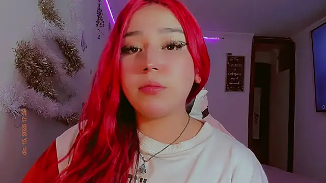 Snapshot of madisonx17 chatting on 12-15-25, 10:36 madisonx17 online show from 12-15-25, 10:36