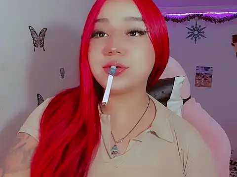 Snapshot of madisonx17 chatting on 01-13-26, 05:18 madisonx17 online show from 01-13-26, 05:18