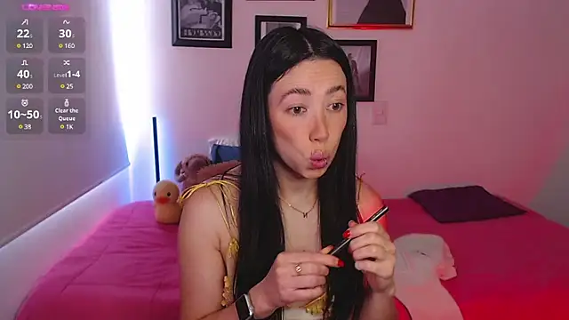 Snapshot of lilyy_evanss chatting on 03-03-25, 10:10 lilyy evanss online show from 03-03-25, 10:10