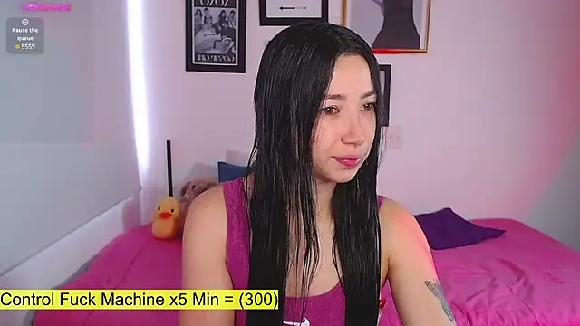 Snapshot of lilyy_evanss chatting on 03-06-25, 07:32 lilyy evanss online show from 03-06-25, 07:32