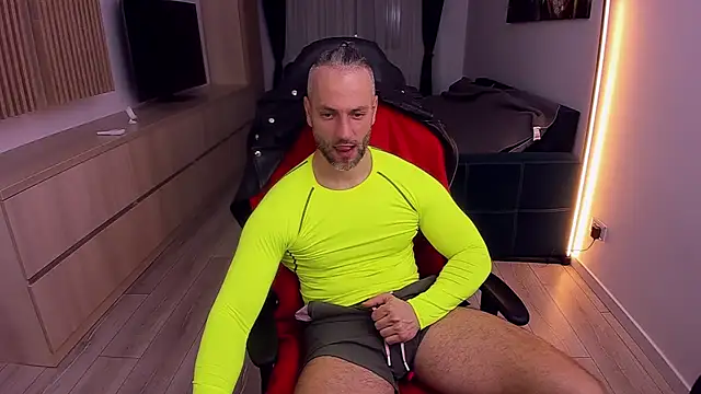 MarisMuscle online show from 02-19-25, 07:38