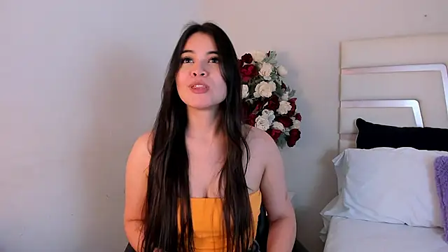 Snapshot of CamilaSofiia chatting on 01-14-25, 07:32 CamilaSofiia online show from 01-14-25, 07:32