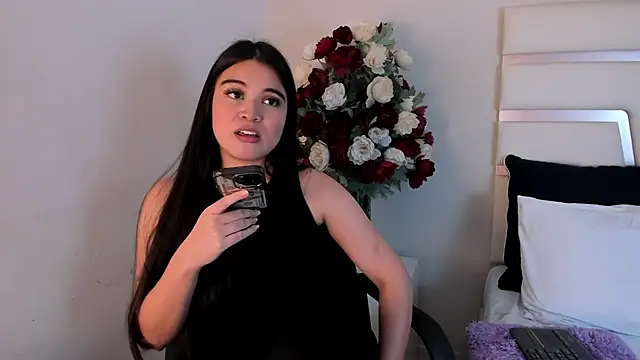 Snapshot of CamilaSofiia chatting on 01-18-25, 02:36 CamilaSofiia online show from 01-18-25, 02:36