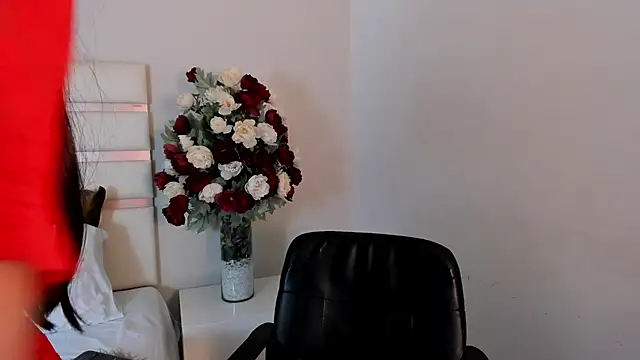 Snapshot of CamilaSofiia chatting on 02-20-25, 01:57 CamilaSofiia online show from 02-20-25, 01:57