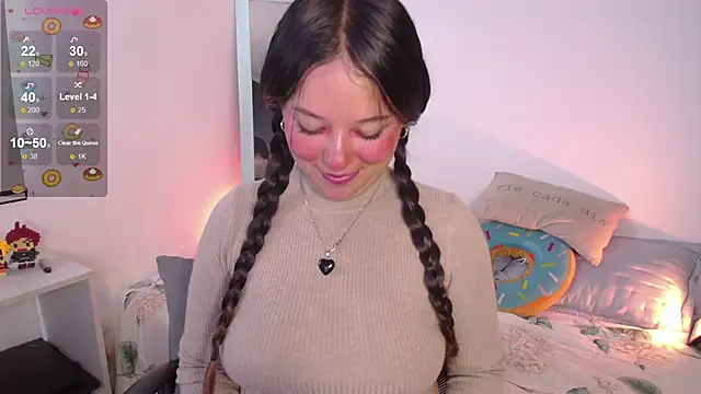 Lexie Thompson10 online show from 09-23-25, 05:16