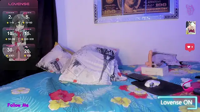 yumeko-kakegurui online show from 01-31-26, 09:57