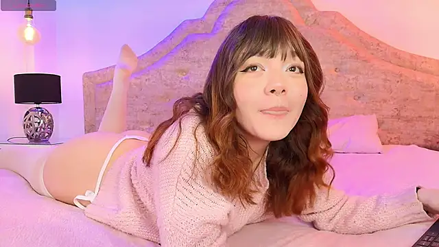 Fluffy Bubble21 online show from 05-06-26, 04:52