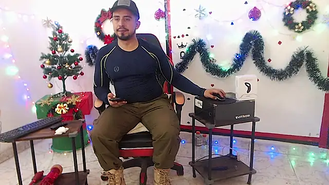 KalethBigDick online show from 12-22-25, 05:37