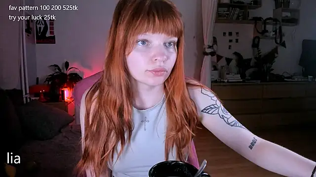 lil lia online show from 06-19-26, 10:35