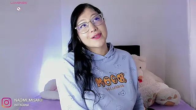 Naomi-Misaki online show from 12-30-24, 06:38